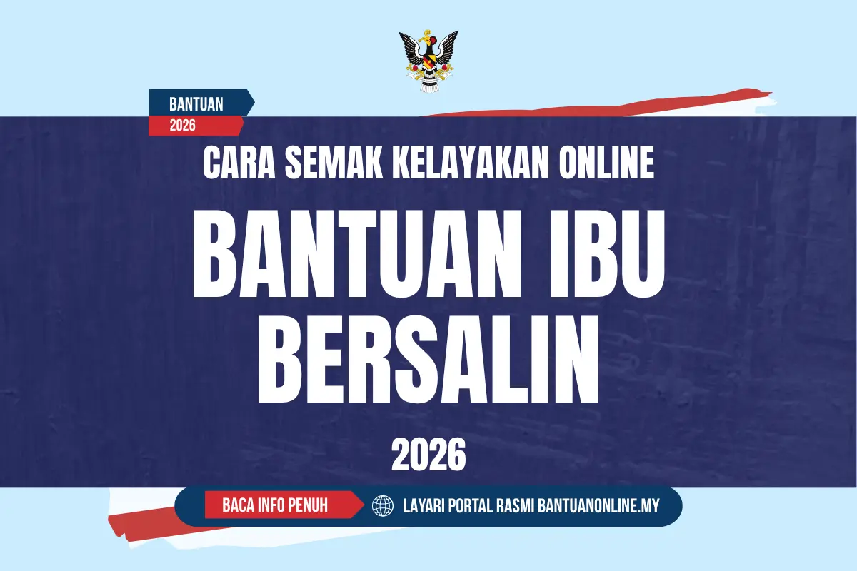 BANTUAN IBU BERSALIN ONLINE
