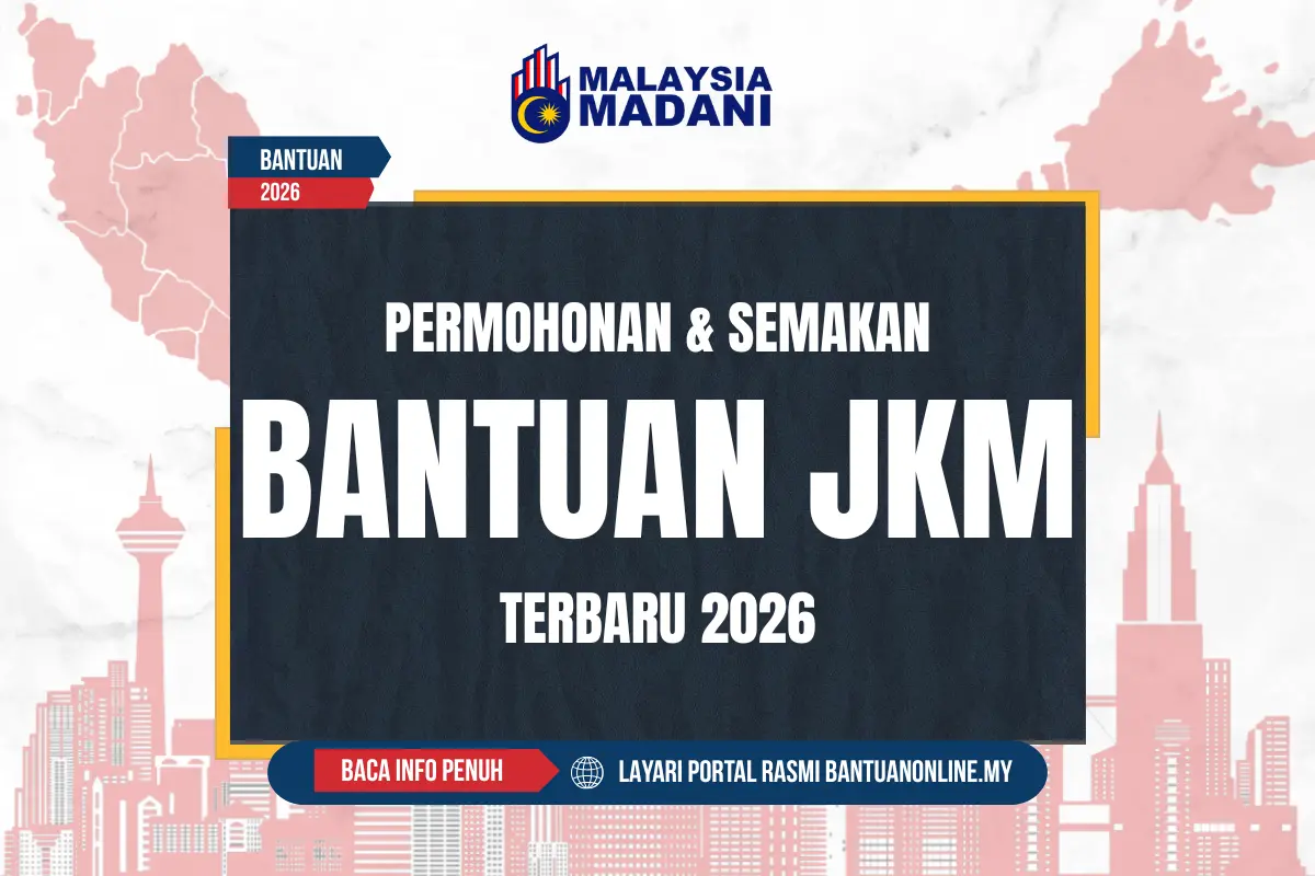 BANTUAN JKM 2026