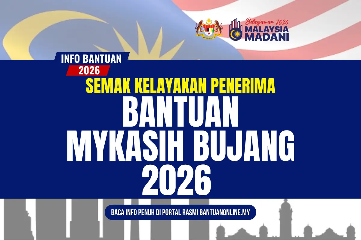 BANTUAN MYKASIH BUJANG