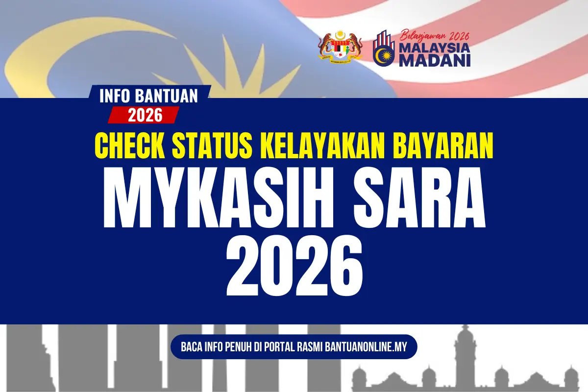 BAYARAN MYKASIH SARA