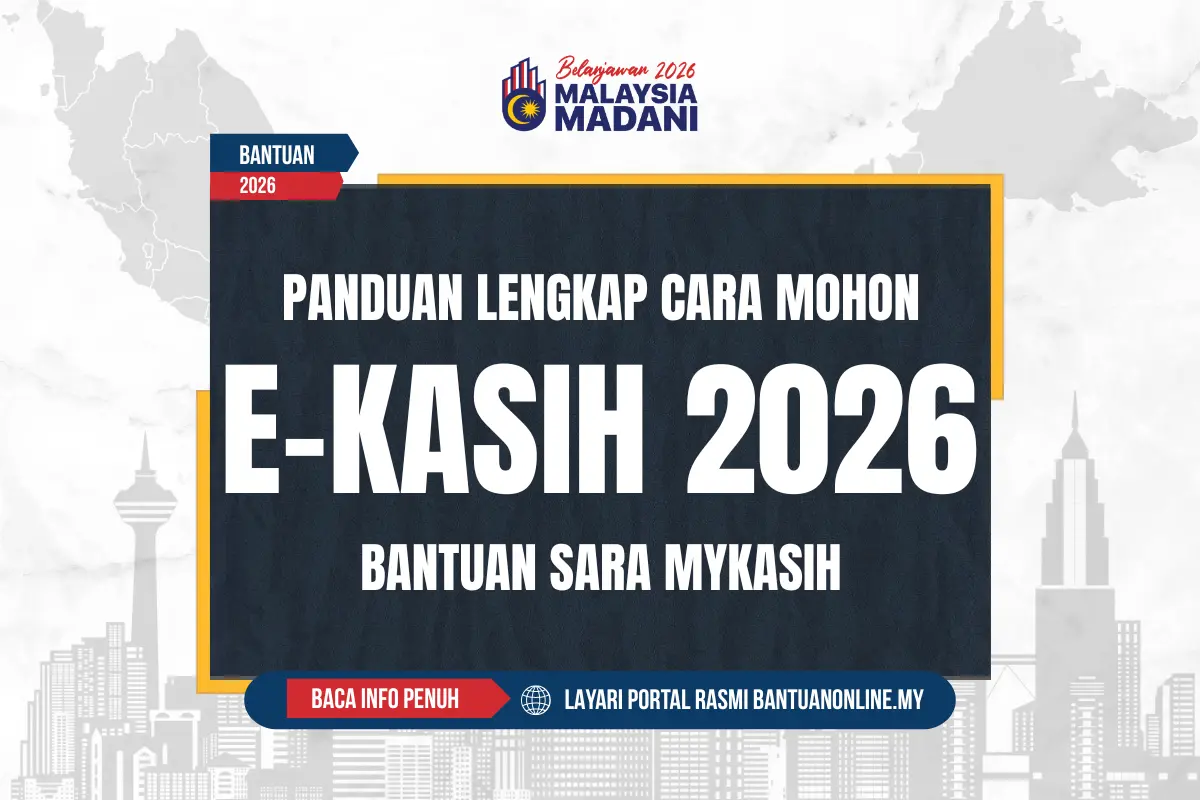 CARA MOHON EKASIH 2026