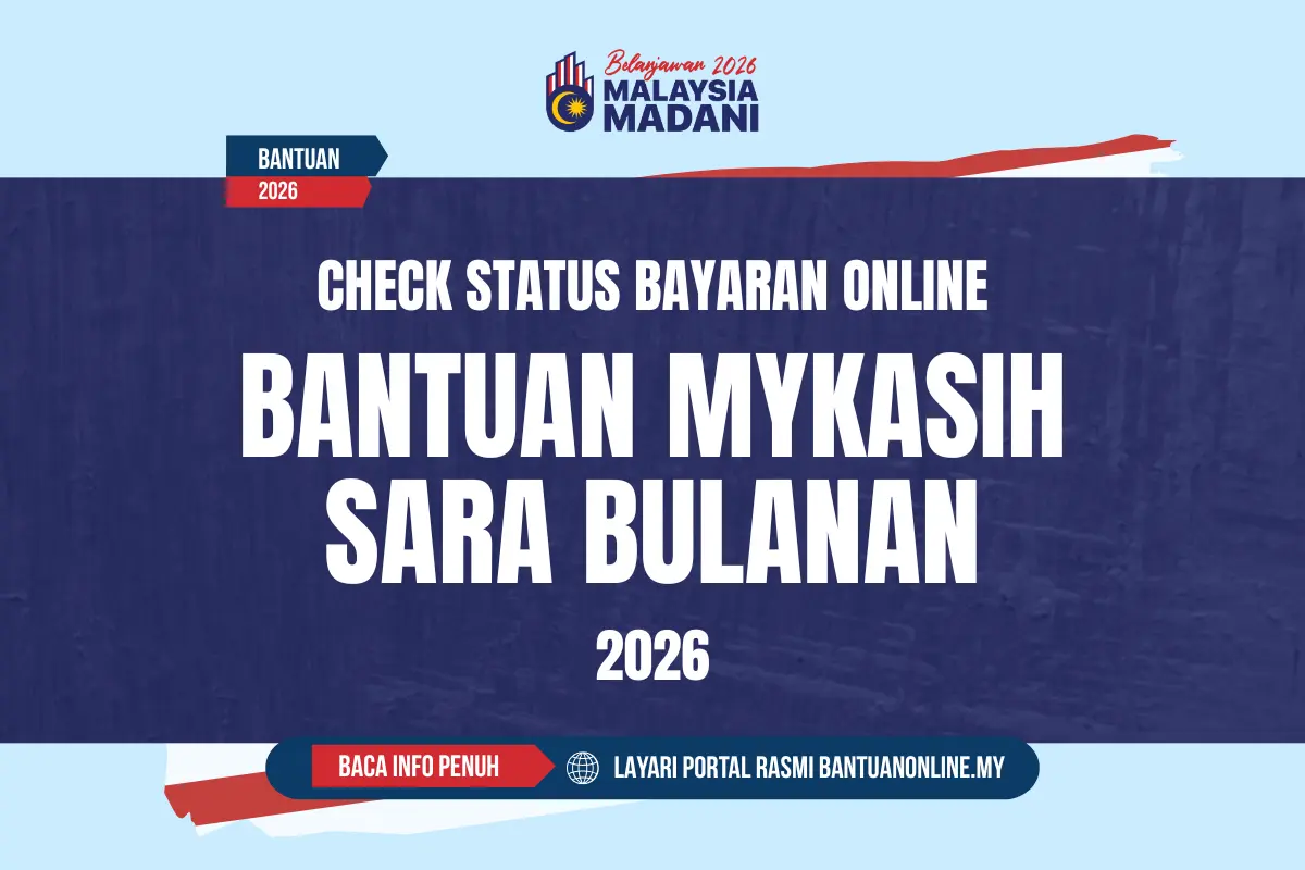 CHECK BAYARAN MYKASIH