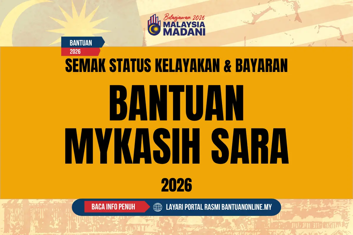 MY KASIH 2026 SEMAK