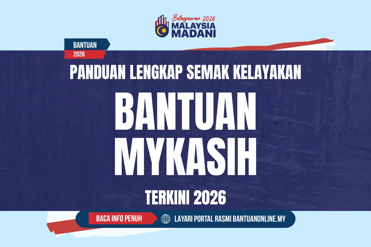 MY KASIH ONLINE