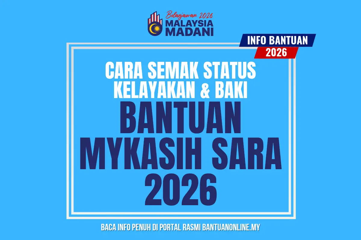 MYKASIH SARA SEMAK STATUS
