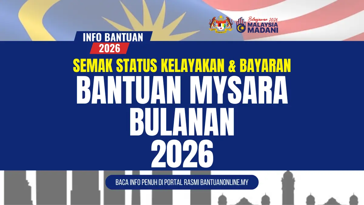 MYSARA SEMAK 2026