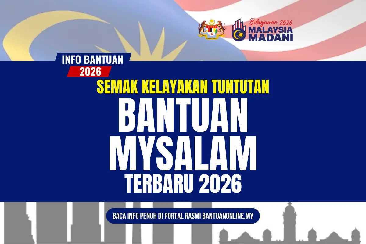 SEMAK KELAYAKAN TUNTUTAN MYSALAM