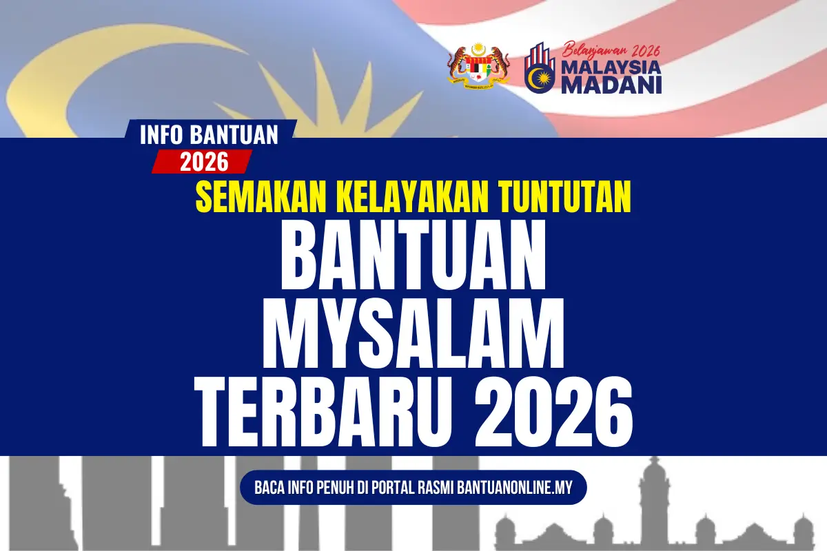 MYSALAM SEMAKAN KELAYAKAN