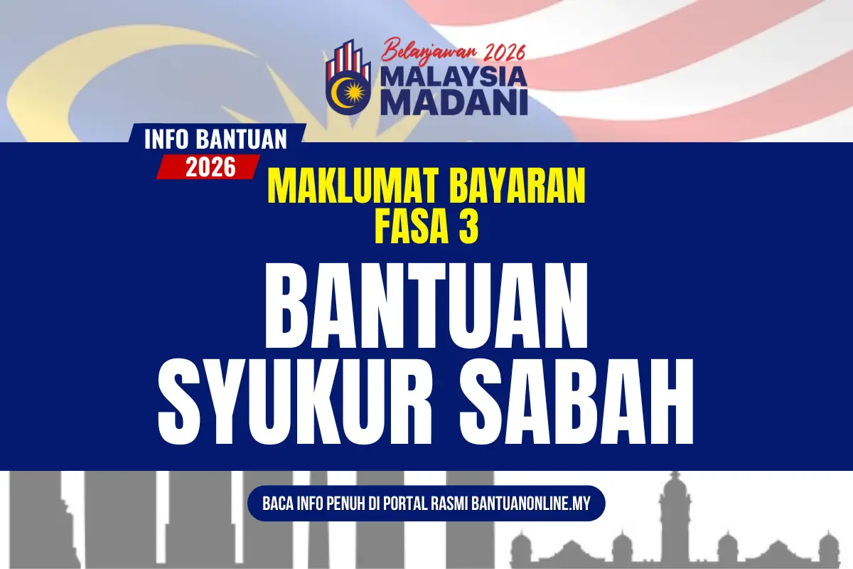 SEMAK BAYARAN SYUKUR