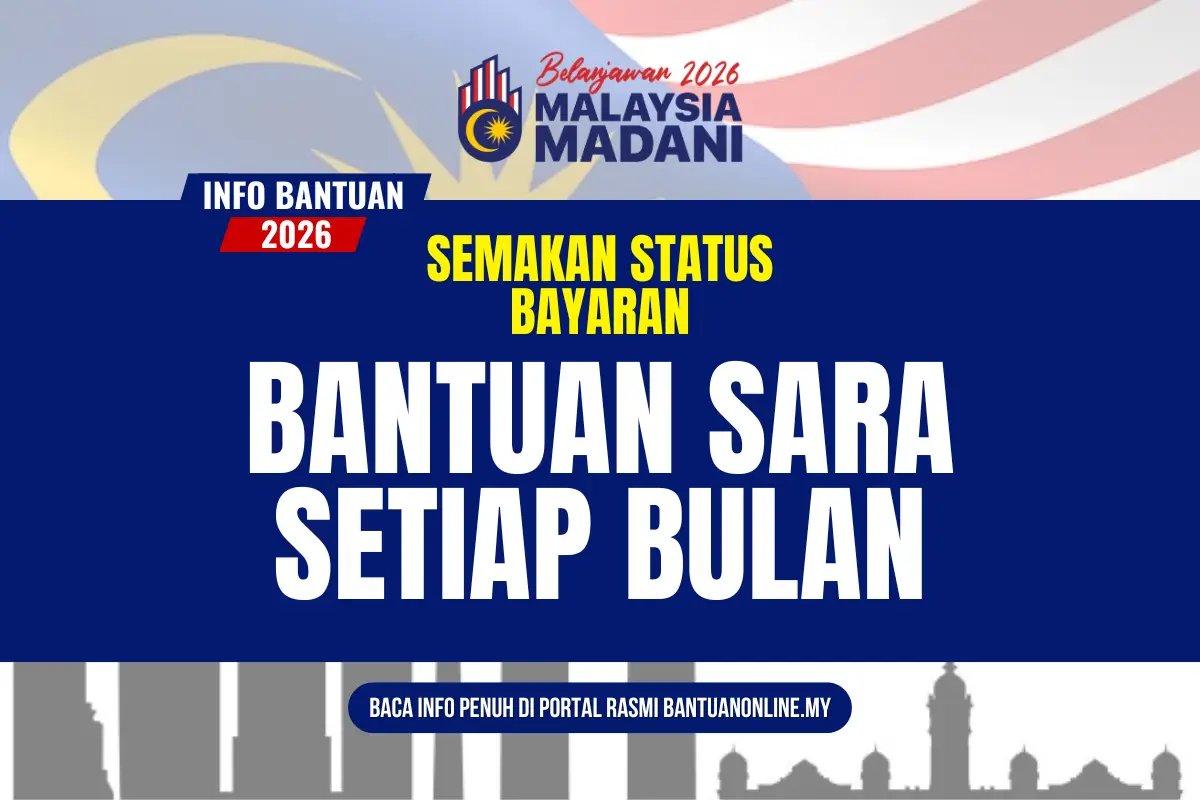 SARA SEMAKAN BAYARAN
