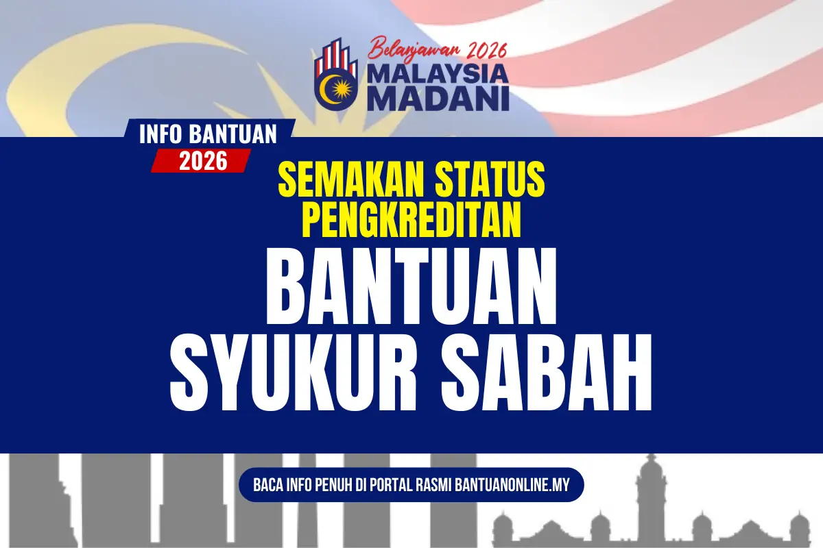 SEMAKAN PADANS SABAH