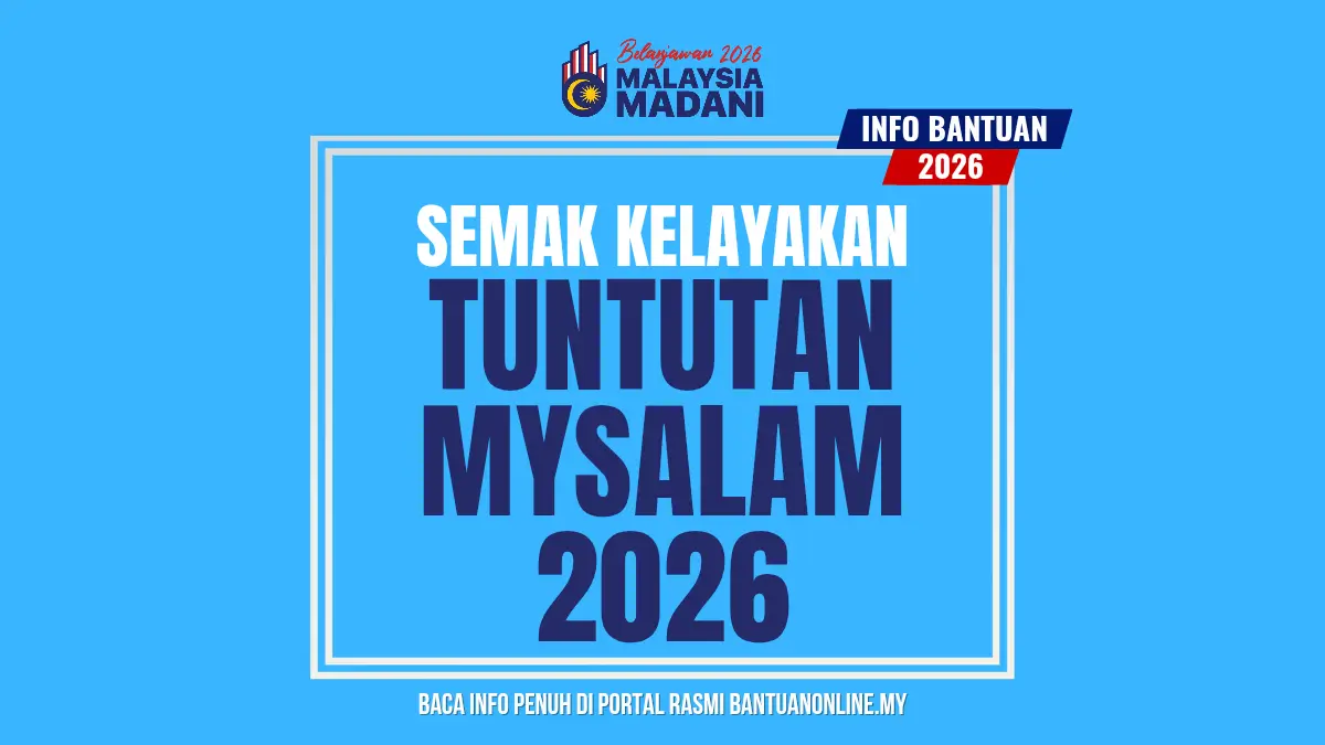 SEMAK KELAYAKAN MYSALAM