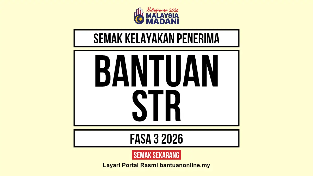 SEMAK KELAYAKAN MYSTR 2026