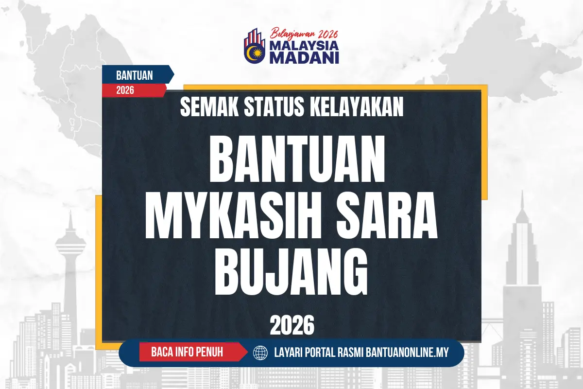 SEMAK MYKASIH BUJANG