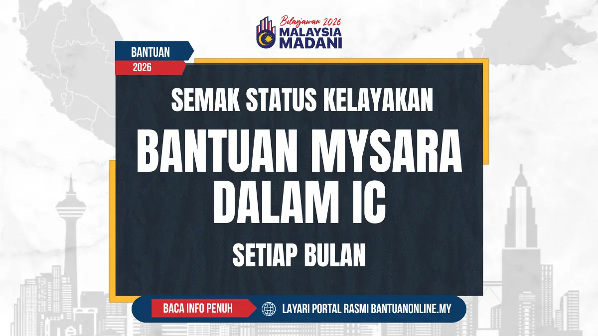 SEMAK MYSARA IC