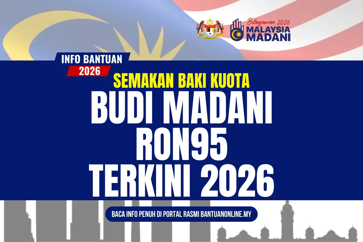 SEMAKAN BUDI RON95
