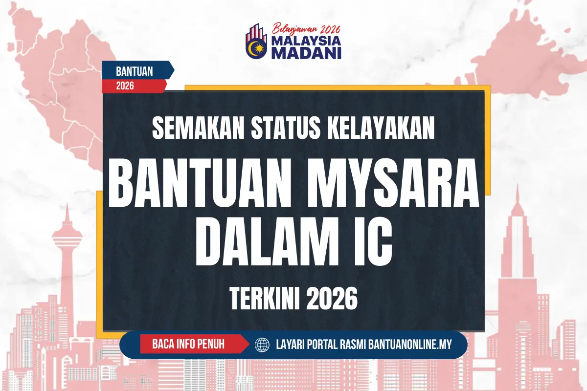 SEMAKAN MYSARA IC