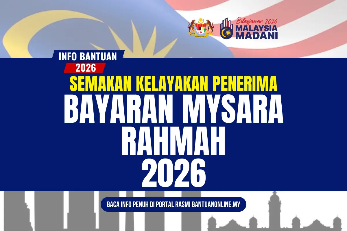SEMAKAN MYSARA RAHMAH