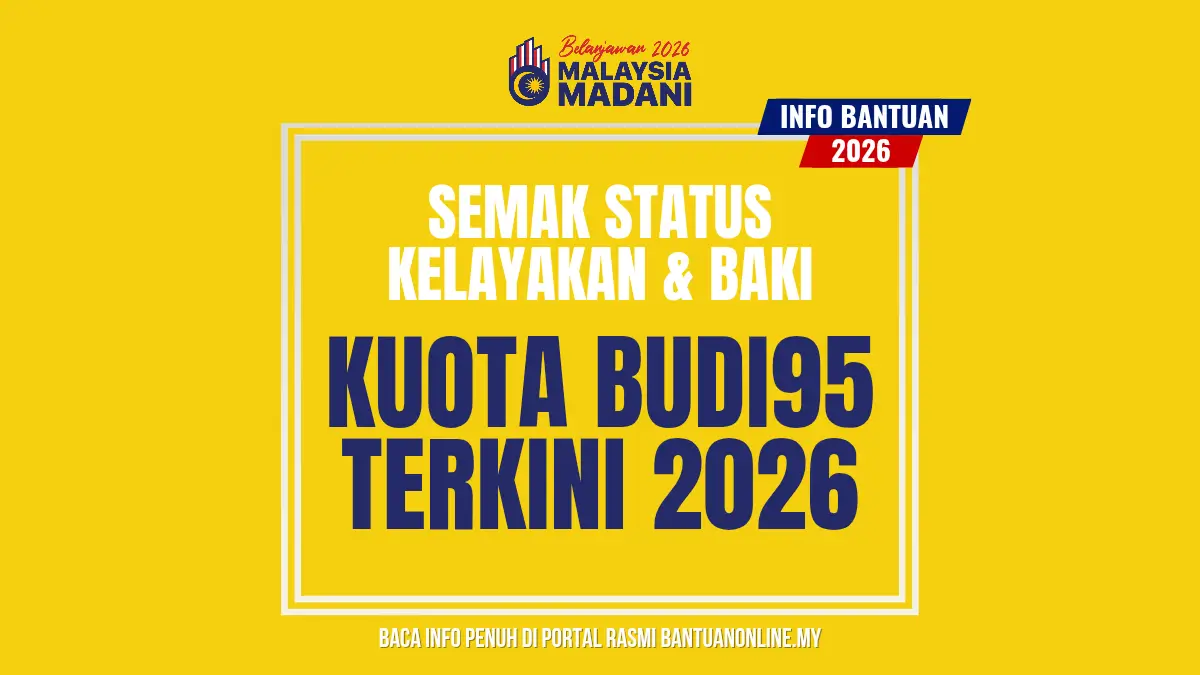 BAKI KUOTA BUDI95