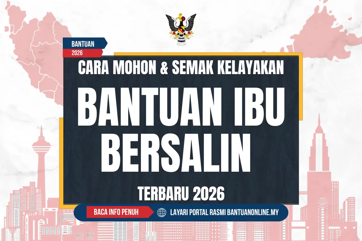 BANTUAN IBU BERSALIN TERBARU