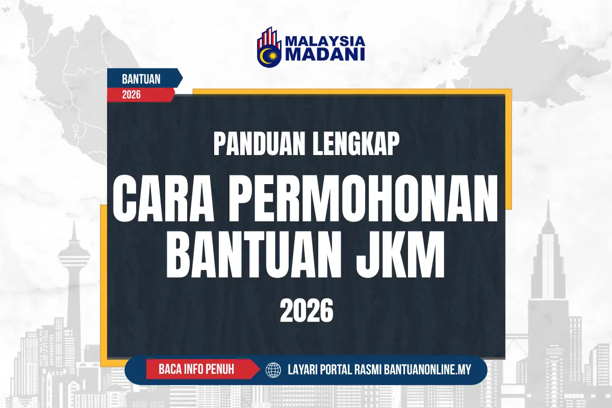 BANTUAN JKM