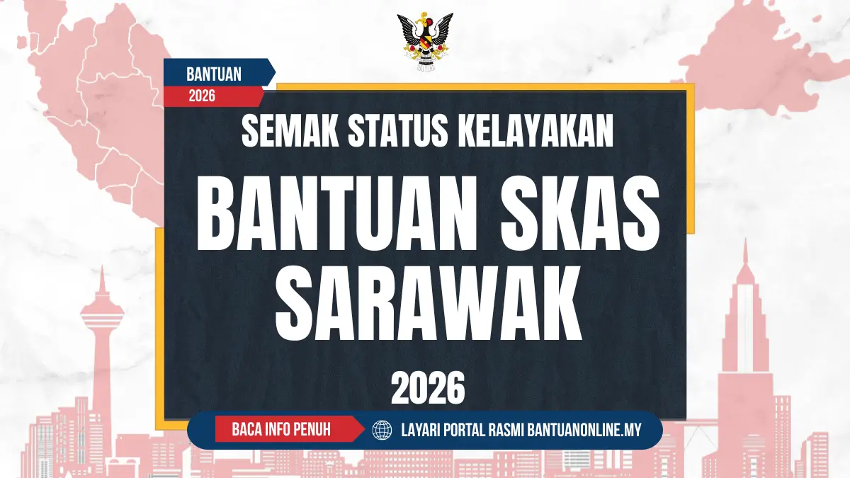 BANTUAN SARAWAK