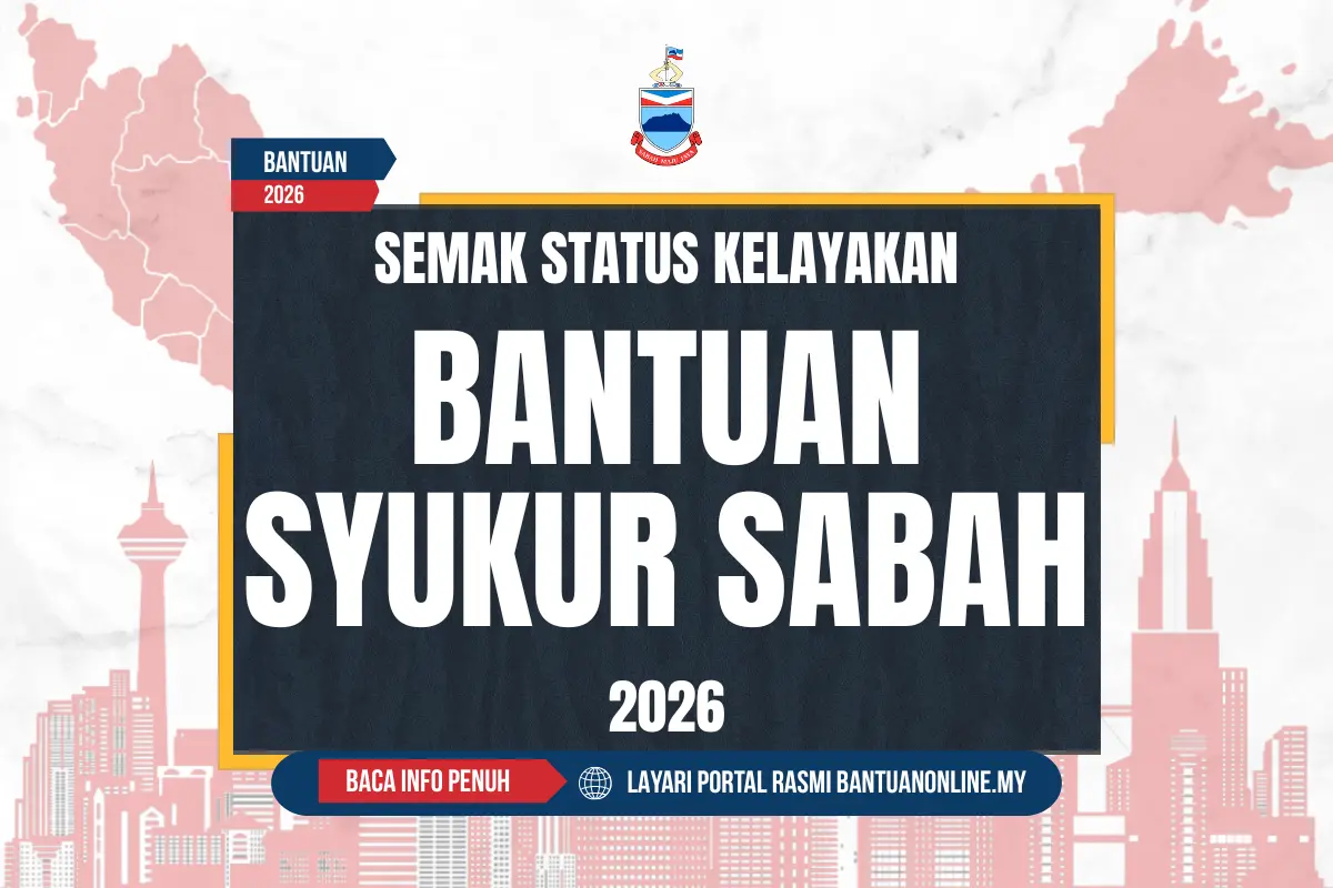 BANTUAN SYUKUR