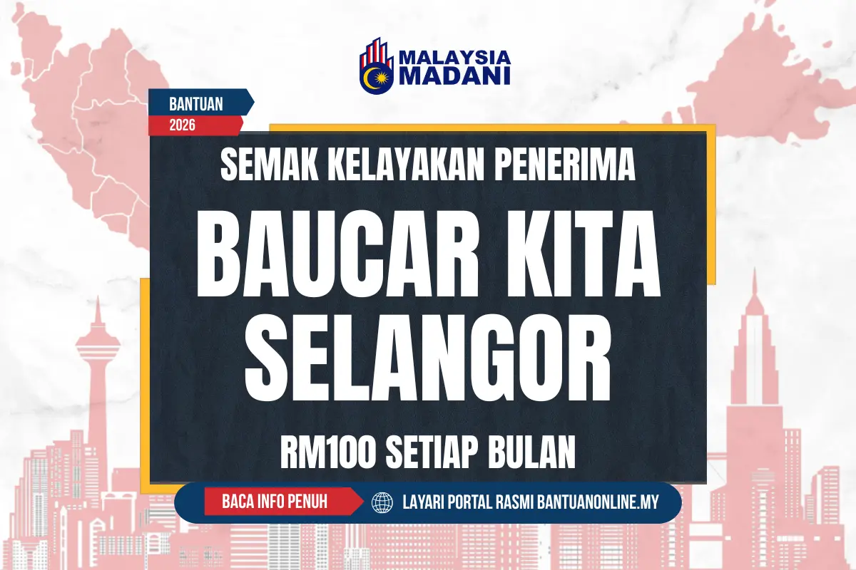 BAUCAR KITA SELANGOR