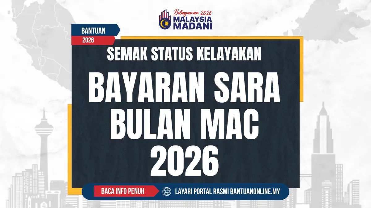 BAYARAN SARA BULAN JUN