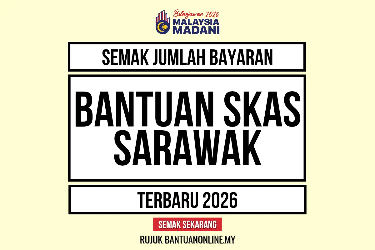 JUMLAH BAYARAN SKAS SARAWAK