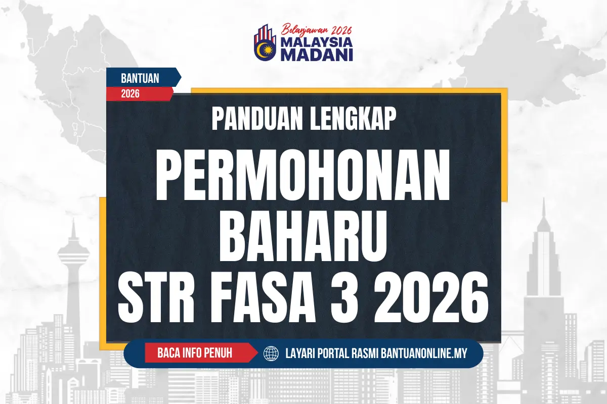 MOHON STR 2026
