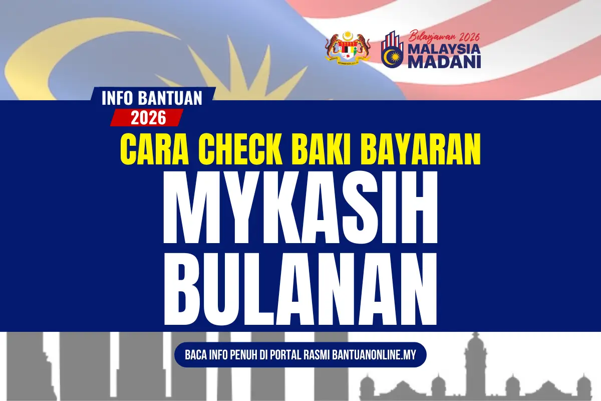 MYKASIH CHECK BAKI