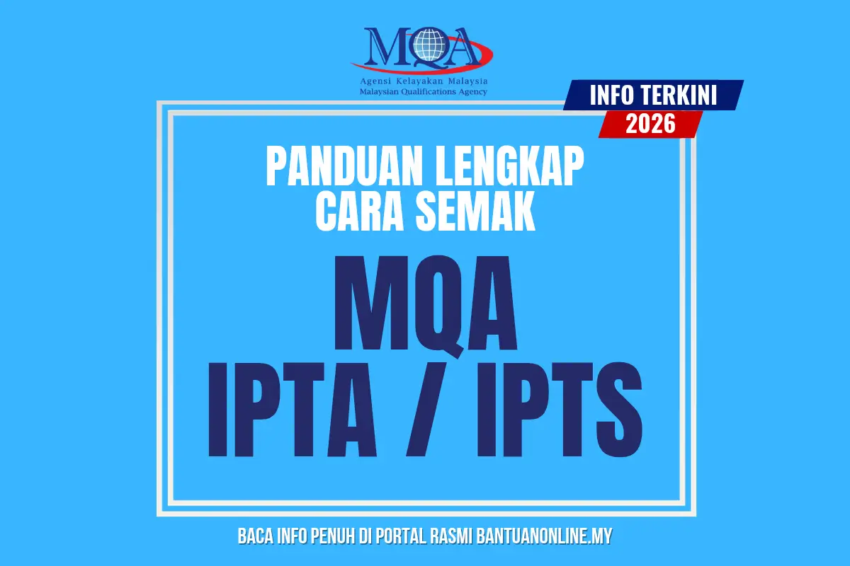 SEMAKAN MQA IPTA
