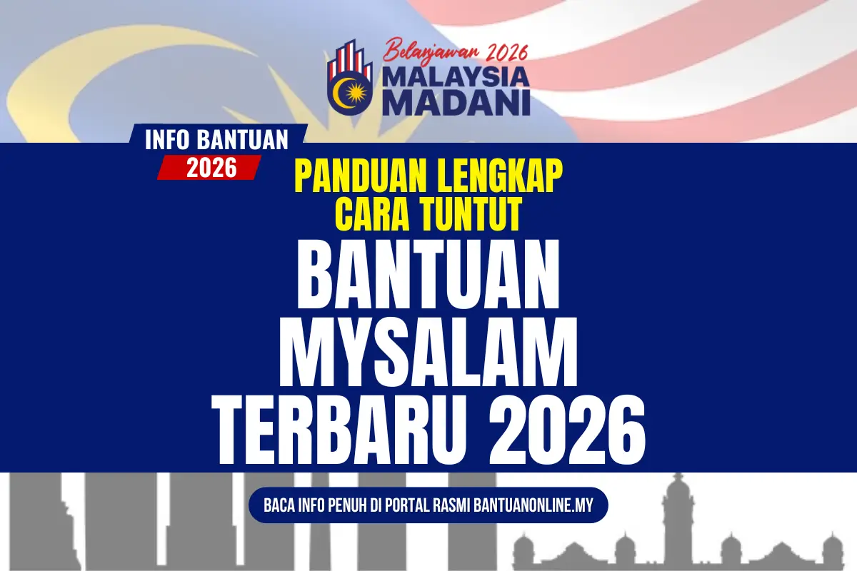 CARA TUNTUT MYSALAM