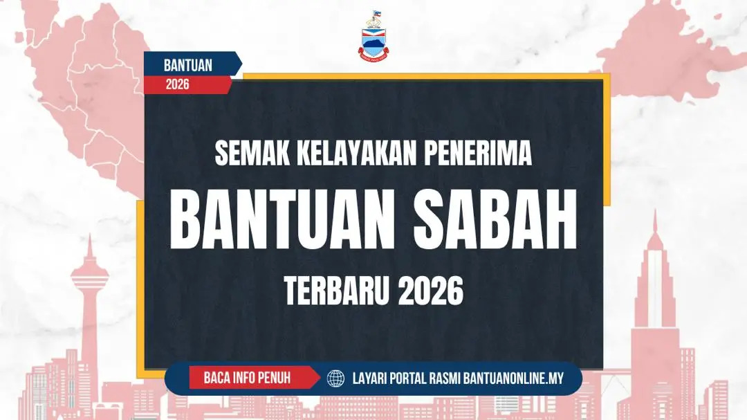 SEMAK BANTUAN SABAH 2026