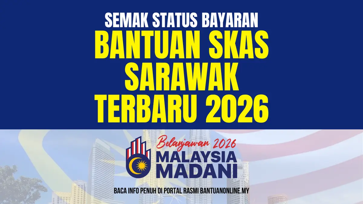 SEMAK BANTUAN SKAS