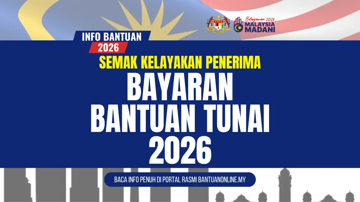 SEMAK BANTUAN TUNAI