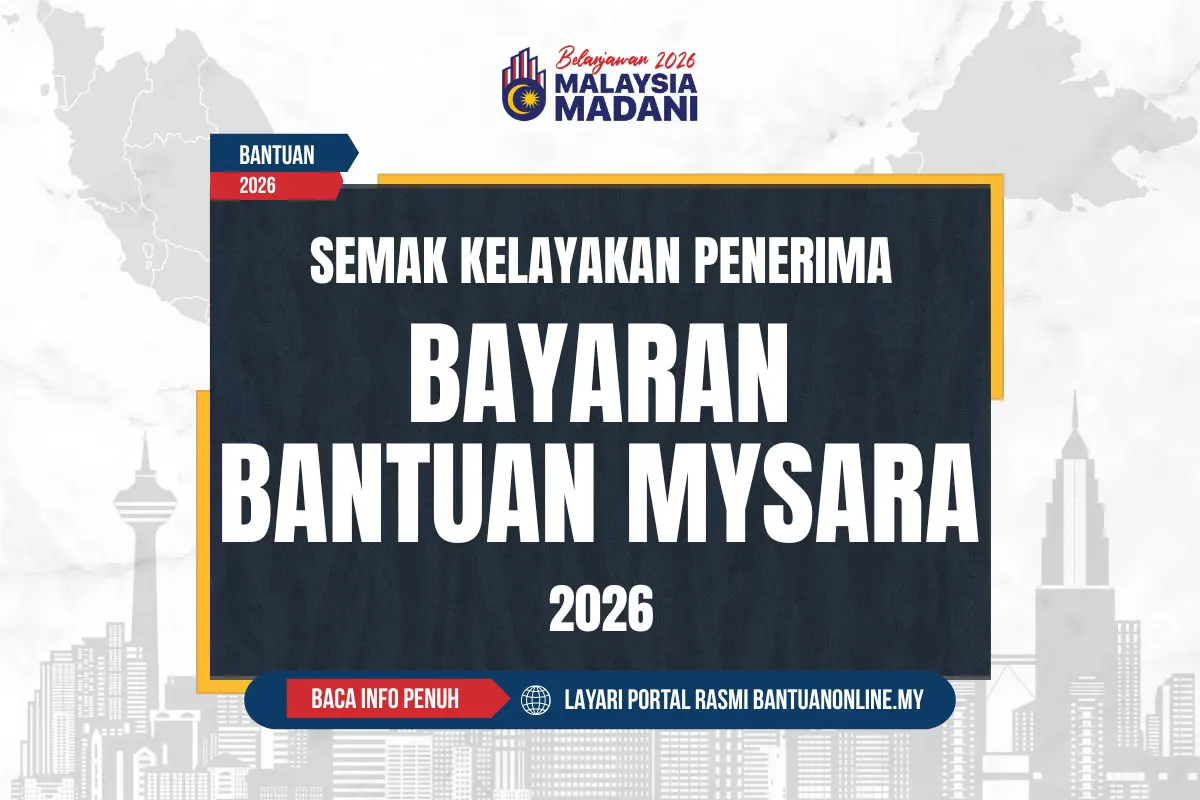 SEMAK KELAYAKAN MYSARA