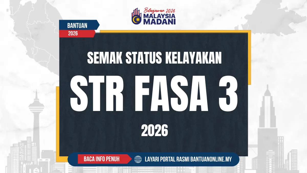 SEMAK STATUS KELAYAKAN STR