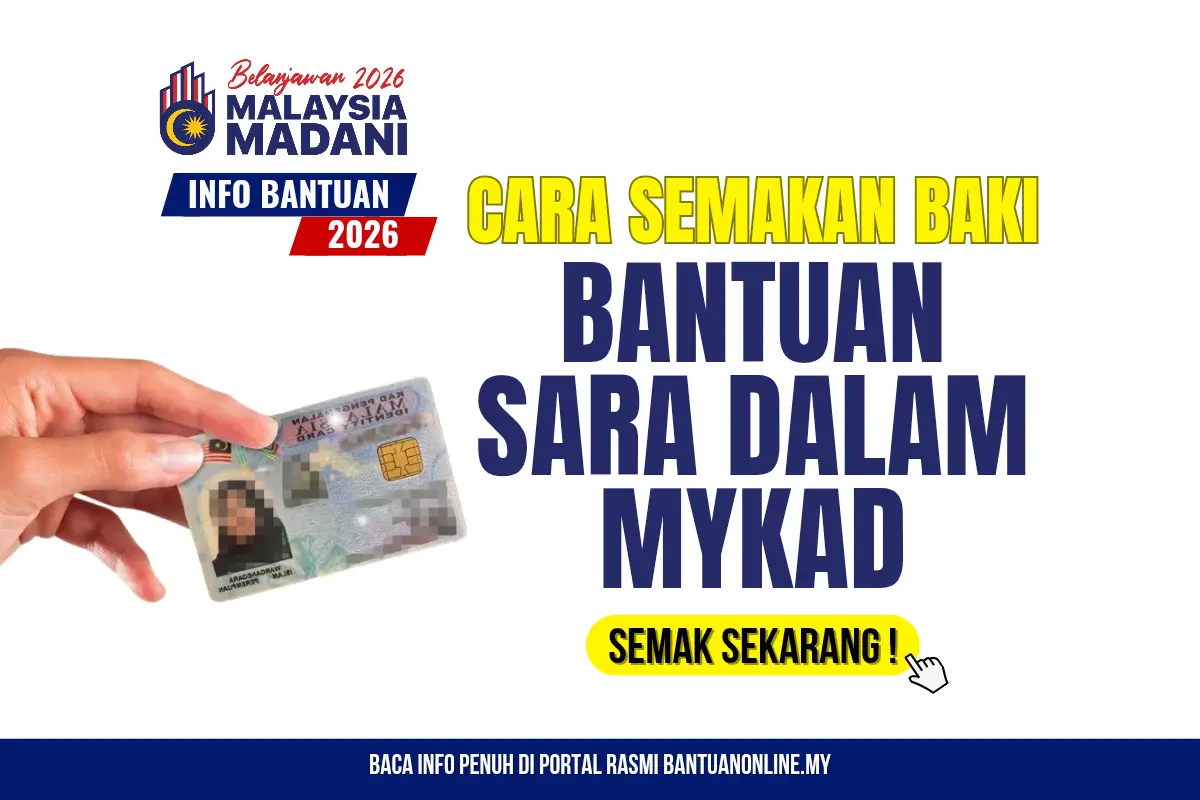 SEMAKAN BAKI SARA