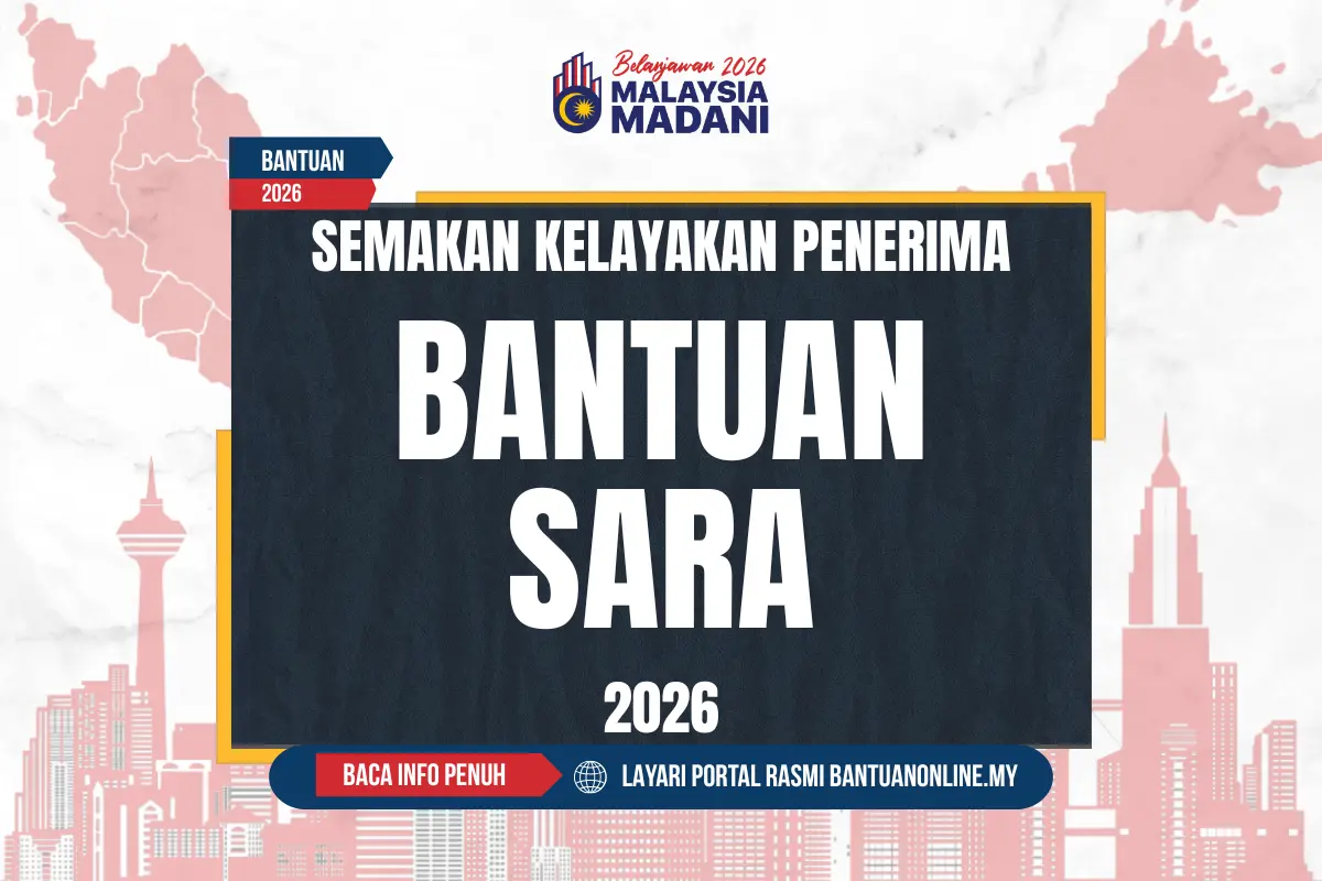 SEMAKAN KELAYAKAN BANTUAN SARA