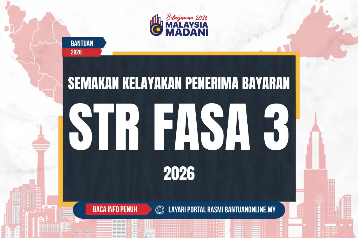 SEMAKAN KELAYAKAN BAYARAN STR