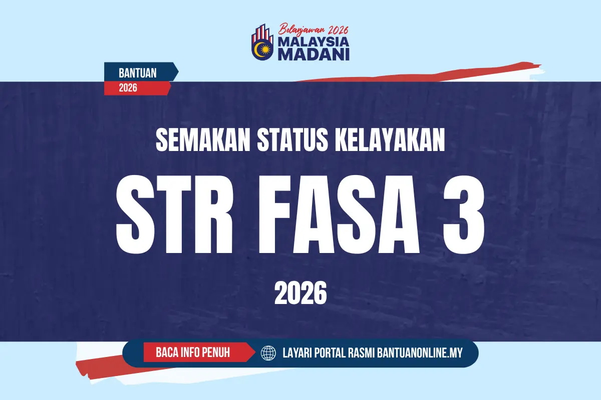 SEMAKAN STATUS KELAYAKAN STR