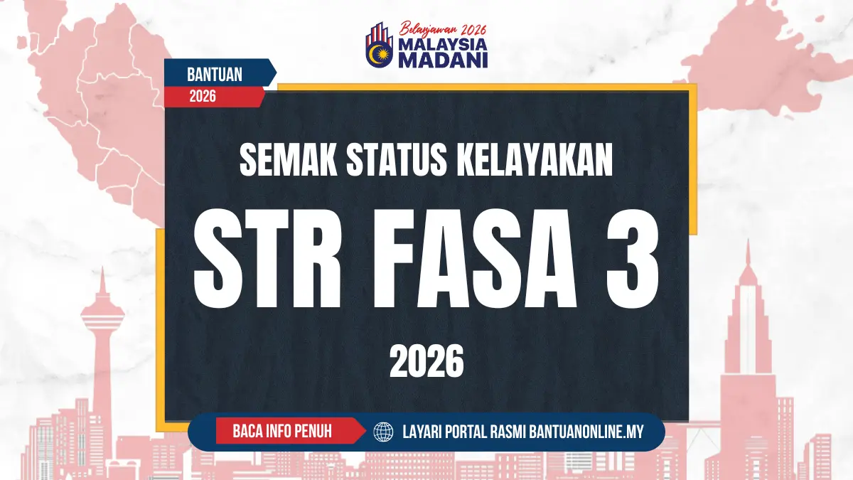 SEMAKAN STATUS KELAYAKAN STR