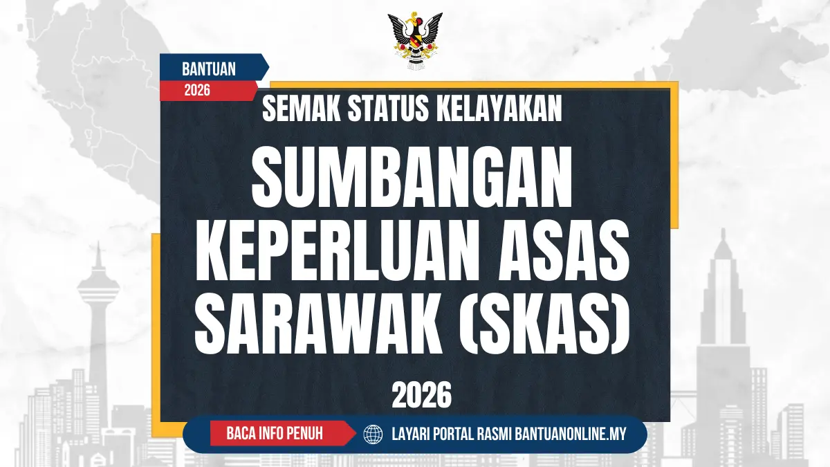 SUMBANGAN KEPERLUAN ASAS SARAWAK