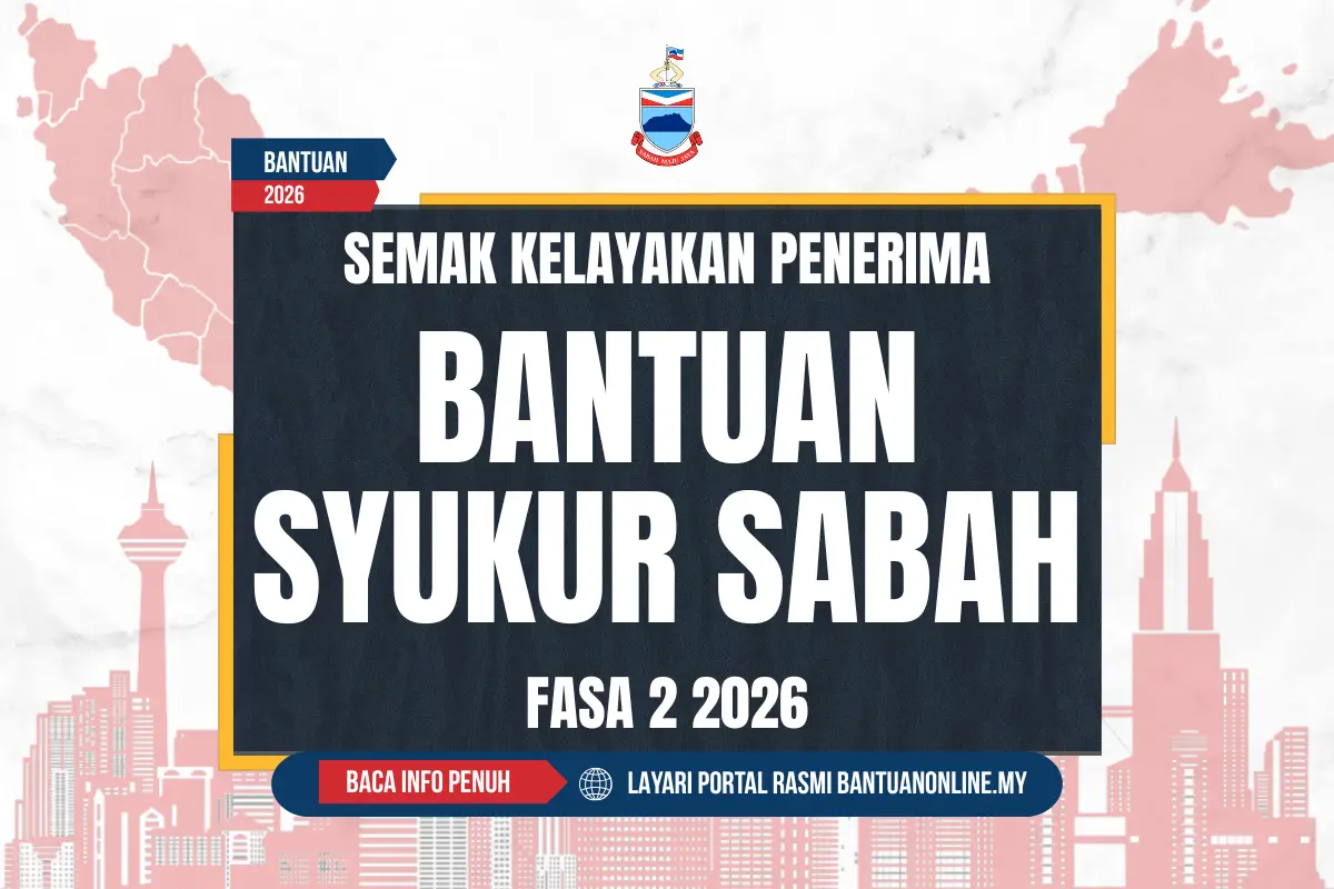 SYUKUR SABAH FASA 2 2026
