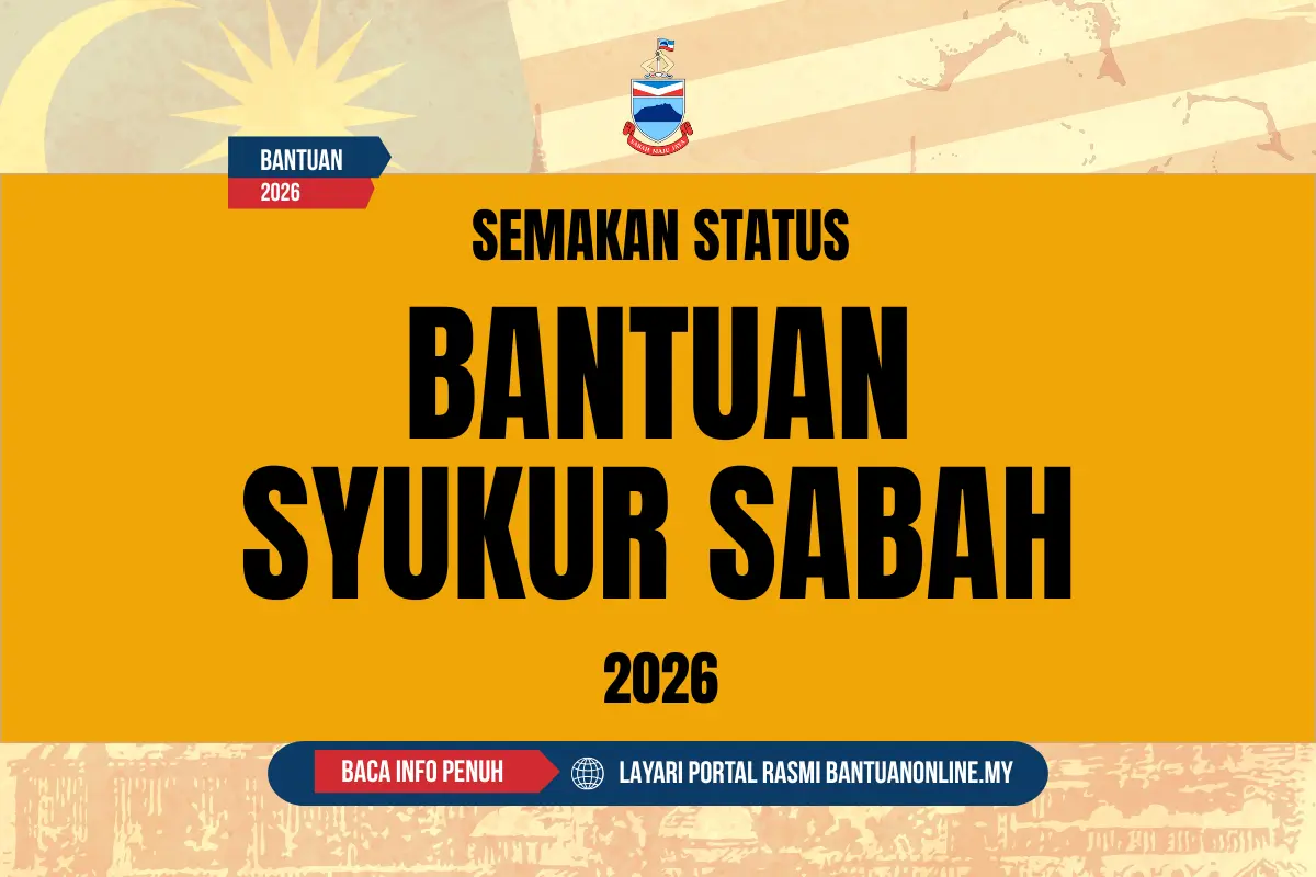 SEMAKAN SYUKUR SABAH