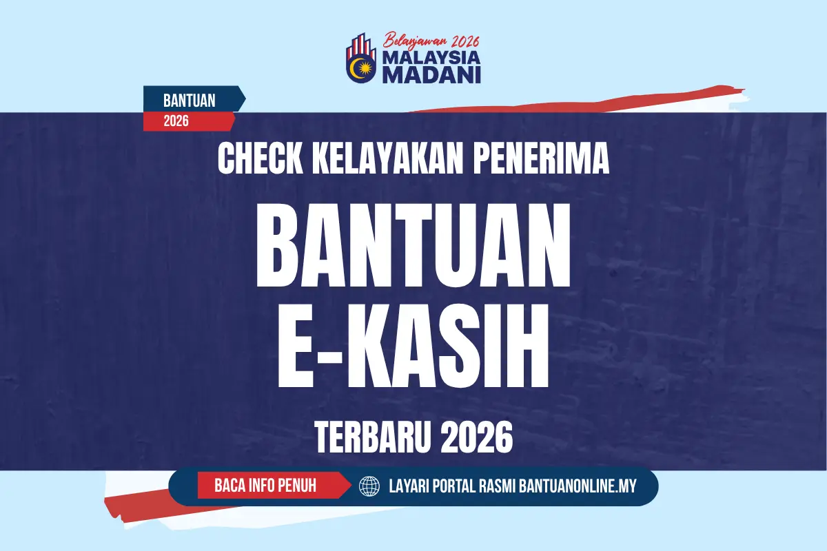 CHECK EKASIH 2026 ONLINE