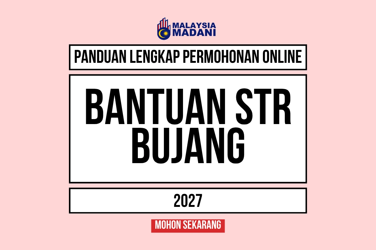 BANTUAN STR BUJANG