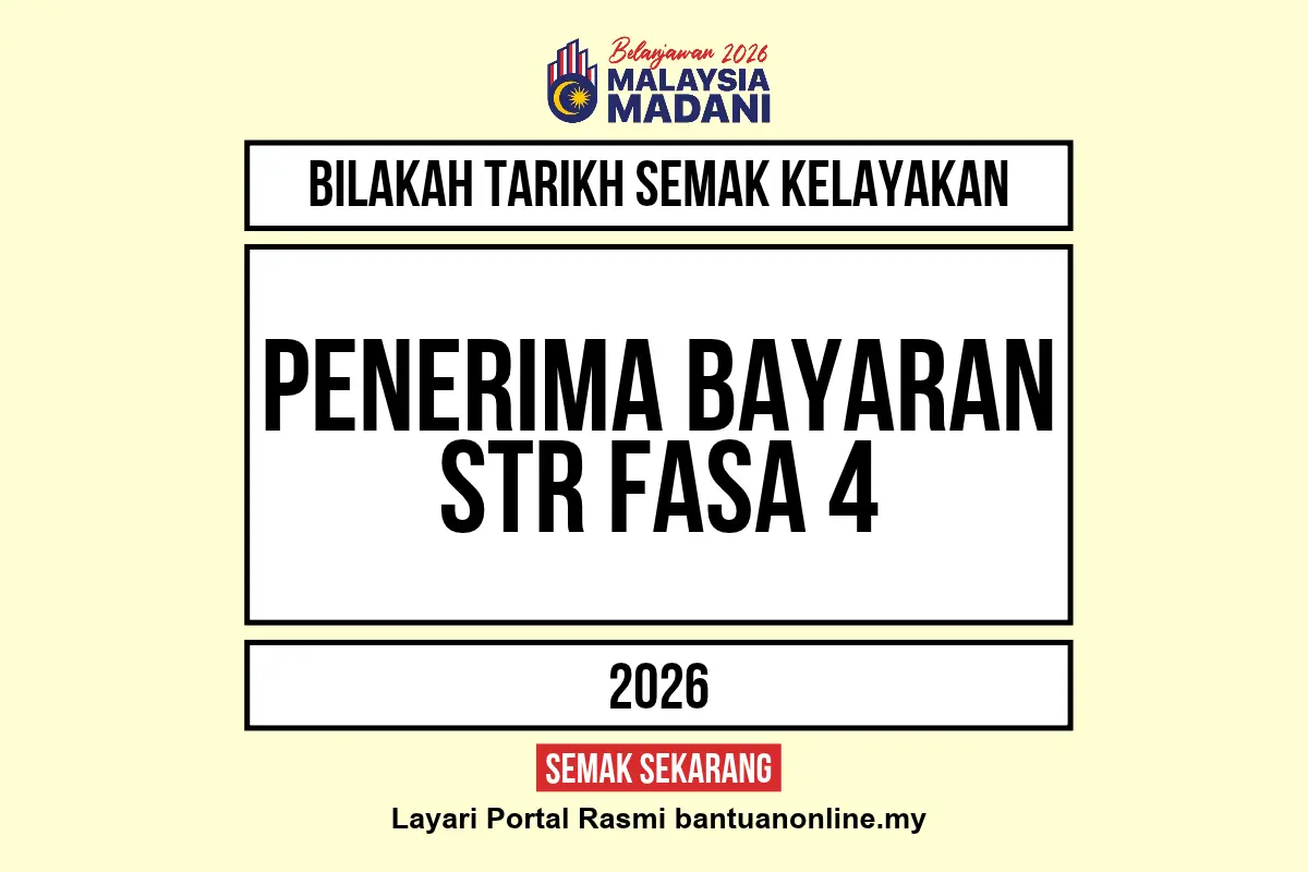 BILA BAYARAN STR 2026